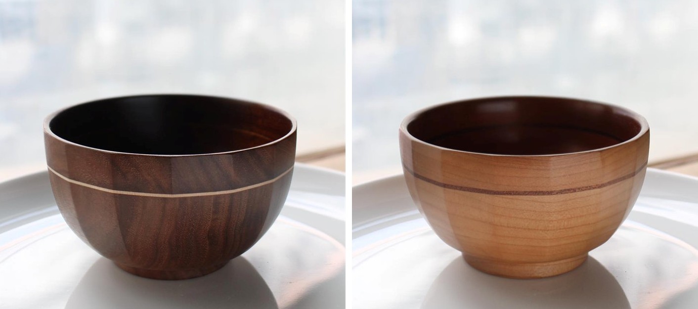 其他木碗形狀資料