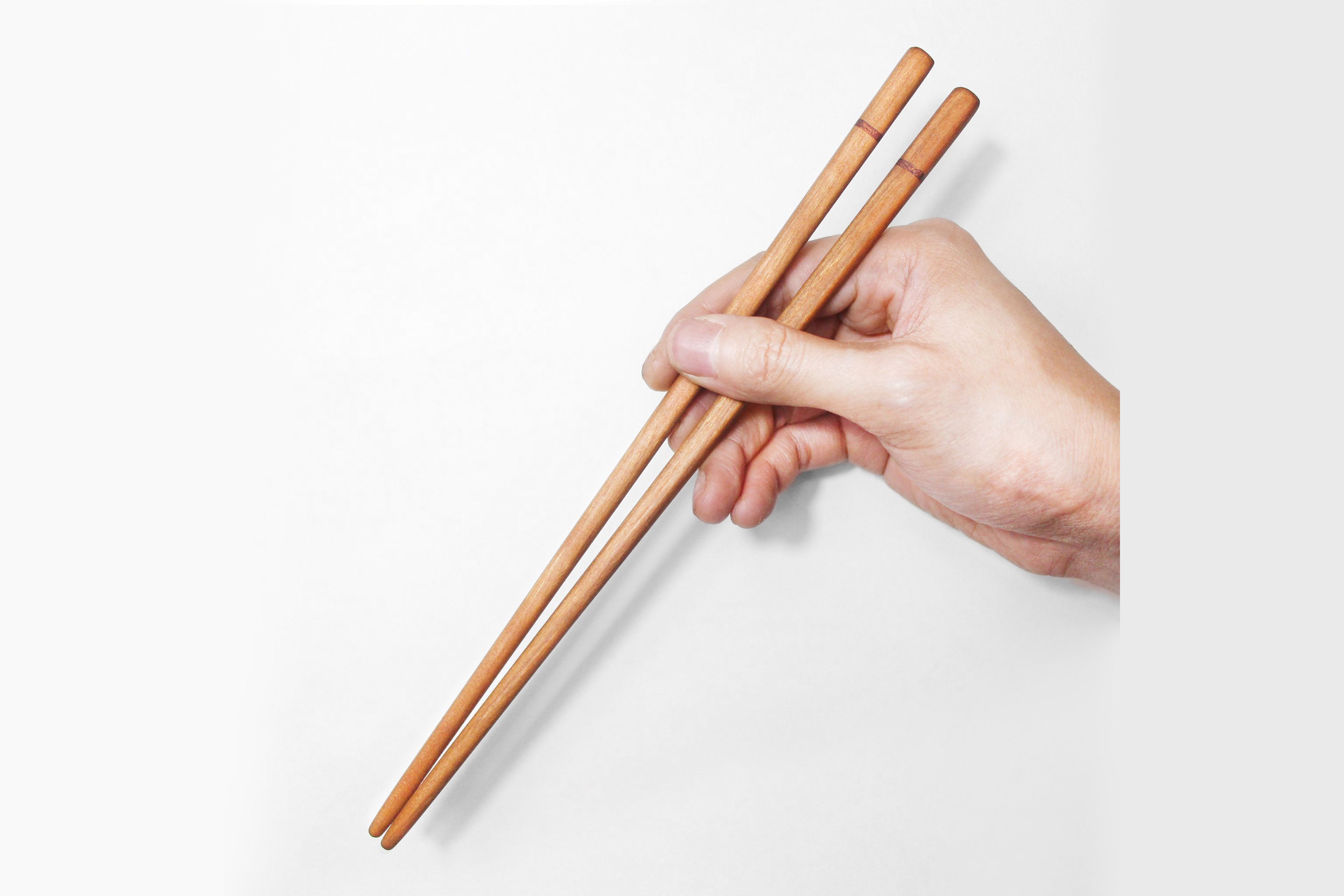 木筷子製作課程